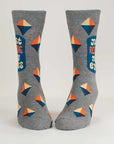 Just Resting My Eyes Men's Crew Socks