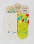 Shapes & Colors/ Throw Up On You? Baby Socks