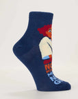 Mr. Nice Girl Ankle Socks