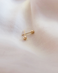 Ball Studs | Gold-Fill