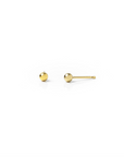 Ball Studs | Gold-Fill