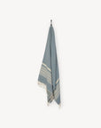 Turkish Towel | Hasir: Prussian