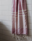 Turkish Towel | Harem: Mauve