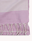 Turkish Towel | Harem: Mauve