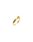 Till Death Ring: Gold