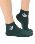 Yin Yang Classic Ankle Socks