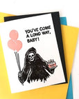 Grim Birthday Card