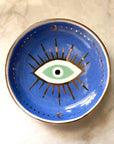 Evil Eye Trinket Dish