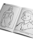 Iconic Women | Activity Book