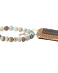 Stone Stacking Bracelet