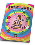Self-Care Colouring Activity Book