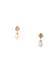 Shore Earrings | Labradorite