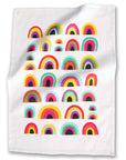 Rainbow Tea Towel