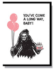 Grim Birthday Card