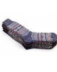 Nordic Socks Merino Wool Socks: Sigrid