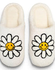 Smiling Daisies Slippers