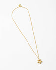 Star Necklace | Gold