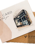 JV Studios Gift Card