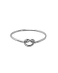 Knot Ring | Silver