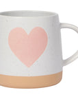 Heart Mug