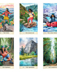 Tarot For The Great Outdoors