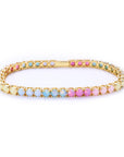 Opal Ombre Riviera Bracelet