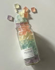 Rainbow Beach Glass Soap