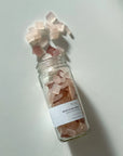 Rose Beach Glass Soap