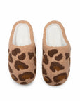 Leopard Slippers