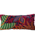 Spring Garden Pillow