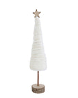 Wool Christmas Tree