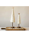 Wool Christmas Tree