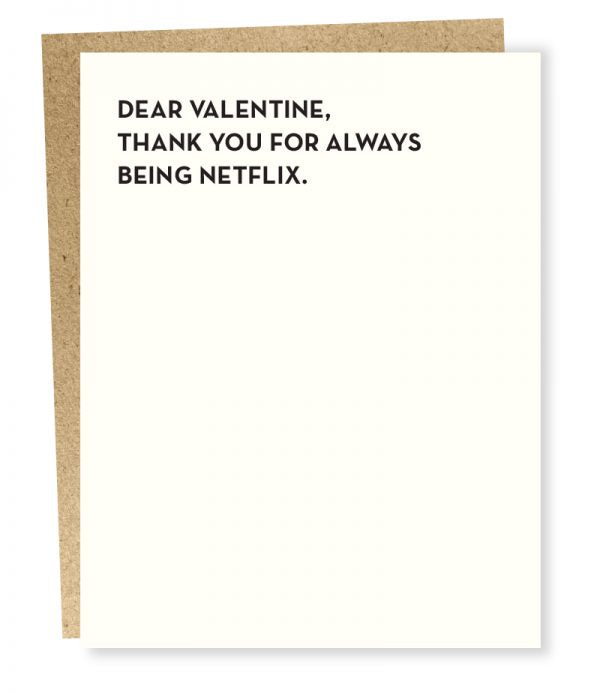 Netflix Valentine