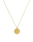 Harvest Moon Necklace | Gold-Fill