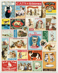 Vintage Puzzle - Cats & Kittens